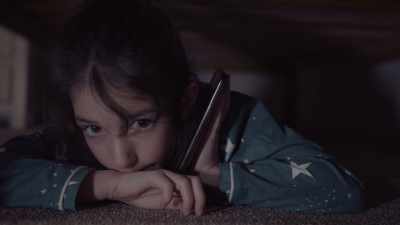 (suspenseful music resumes) - Tooth Fairy: Queen of Pain