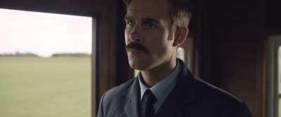 [suspenseful music] - Battle Over Britain
