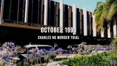 [suspenseful music] - Manifesto of a Serial Killer