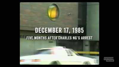 [suspenseful music] - Manifesto of a Serial Killer