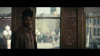 (suspenseful music) - Due Justice