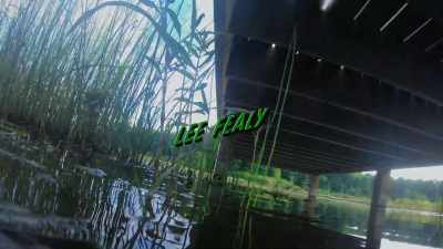 [suspenseful music] - Bad CGI Gator