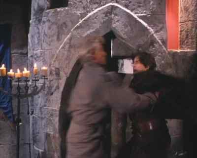 [suspenseful music] - Trancers 4: Jack of Swords