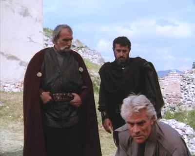 [suspenseful music] - Trancers 4: Jack of Swords