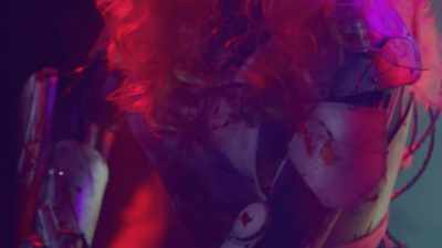[suspenseful music] - The Boulet Brothers' Dragula: Titans