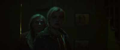 [suspenseful music] - Moloch