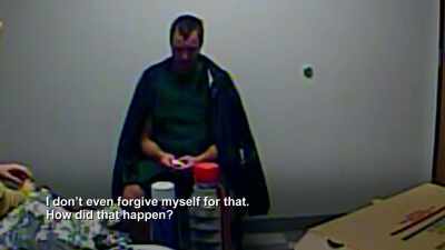 (suspenseful music) - Interrogation Raw