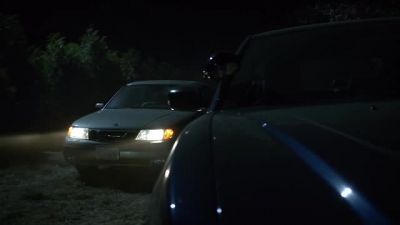 [Suspenseful music] - Grimm