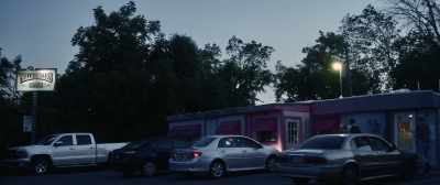 (suspenseful music) - They Wait in the Dark