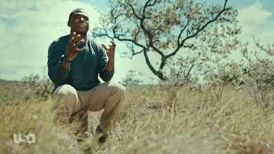 [suspenseful music] - Snake in the Grass