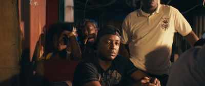 [suspenseful music] - Respect the Jux