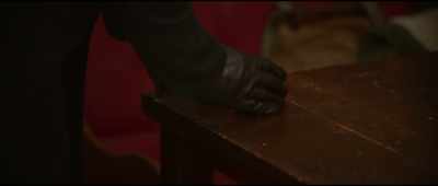[suspenseful music] - Theodosia