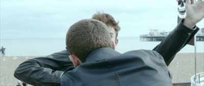 [suspenseful music] - The Pebble and the Boy
