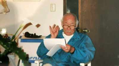 [suspenseful music] - More Than Miyagi: The Pat Morita Story