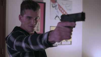 (suspenseful music) - Mother's Deadly Son