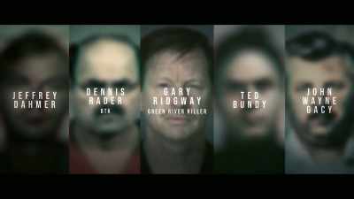 (suspenseful music) - Invisible Monsters: Serial Killers in America