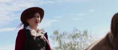 (suspenseful music) - Cowgirls vs  Pterodactyls