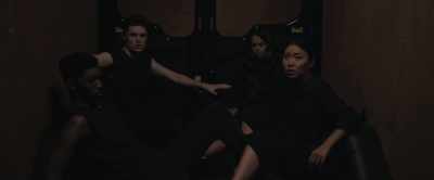 (suspenseful music) - Sensation