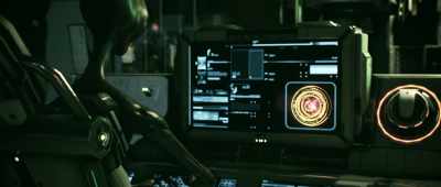 [suspenseful music] - Alien: Battlefield Earth
