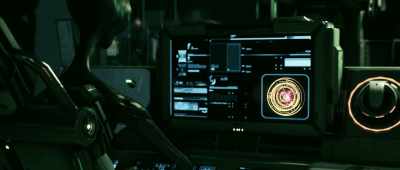 [suspenseful music] - Alien: Battlefield Earth