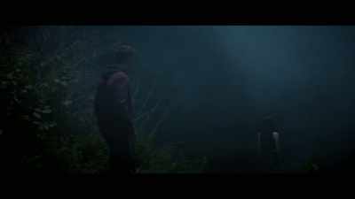 [suspenseful music] - John Carpenter's Suburban Screams