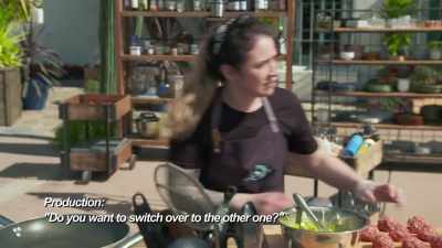 [suspenseful music] - Chopped Next Gen