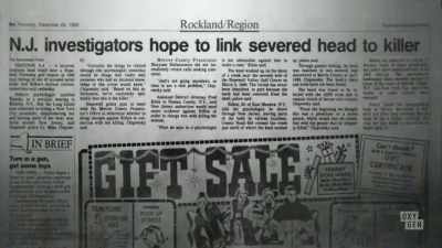  [suspenseful music] - Rifkin on Rifkin: Private Confessions of a Serial Killer