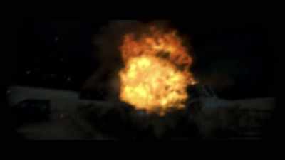 (suspenseful music) - Desert Shadows