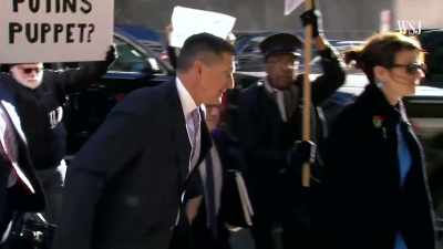 (suspenseful music) - The Plot Against the President