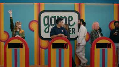 (suspenseful music) - Game Changer