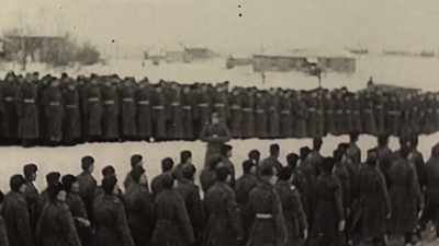 (suspenseful music) - Hitler's Gold