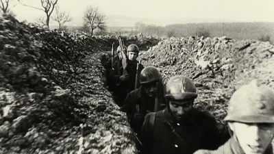 (suspenseful music) - Hitler's Gold
