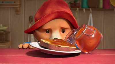 [suspenseful music] - The Adventures of Paddington