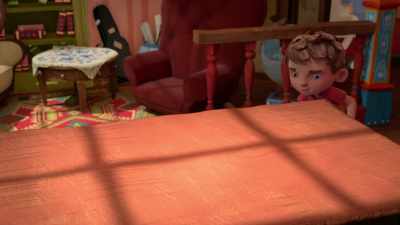 [suspenseful music] - The Adventures of Paddington