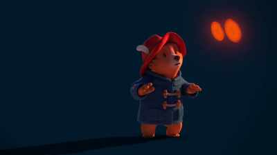 [suspenseful music] - The Adventures of Paddington