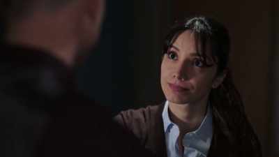 [suspenseful music] - The InBetween