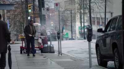 [suspenseful music] - The InBetween