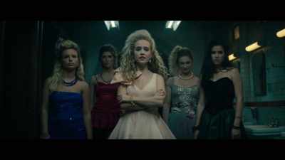 [suspenseful music] - Deadly Class