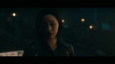 [suspenseful music] - Deadly Class
