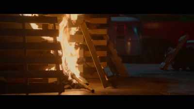 [suspenseful music] - Reprisal