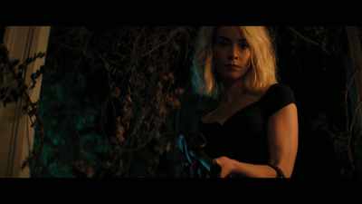 [suspenseful music] - Reprisal