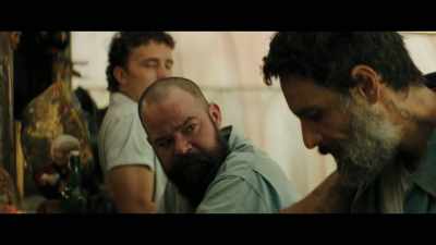 [suspenseful music] - Reprisal