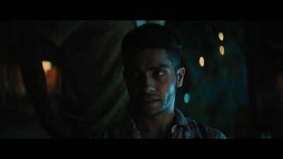 [suspenseful music] - Reprisal