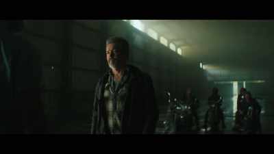 [suspenseful music] - Reprisal