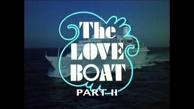 [Suspenseful music] - The Love Boat