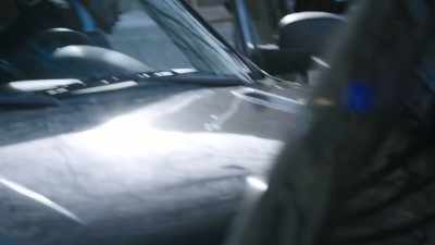 [suspenseful music] - The Enemy Within