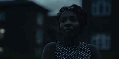 [suspenseful music] - Get Millie Black