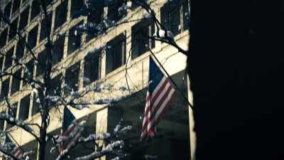 [suspenseful music] - The Enemy Within