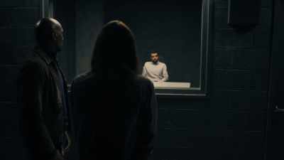 [suspenseful music] - The Enemy Within