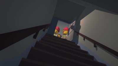 [suspenseful music] - LEGO City Adventures